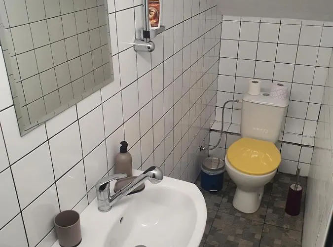 Hancho - Kapana Center מלון