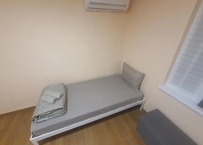 Hancho - Kapana Center *