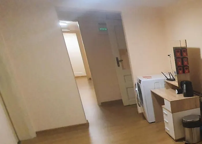 Hancho - Kapana Center מלון