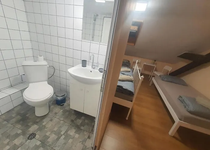 מלון Hancho - Kapana Center פלובדיב