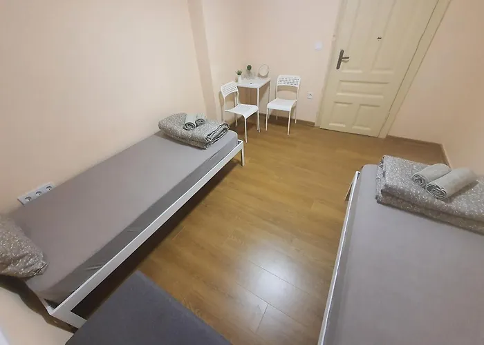 מלון Hancho - Kapana Center *