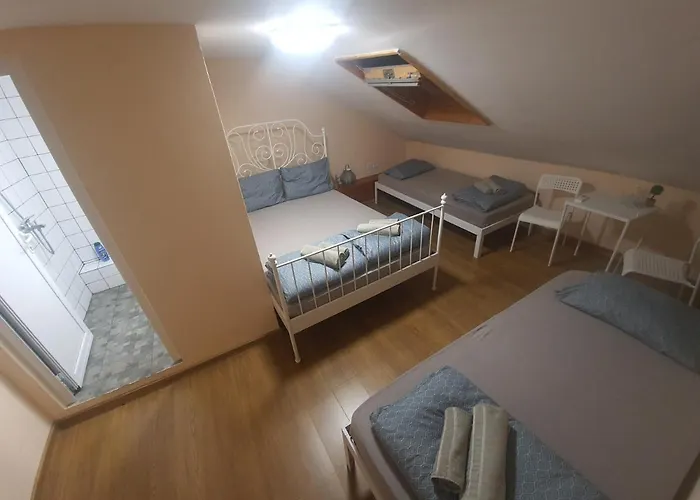 מלון Hancho - Kapana Center