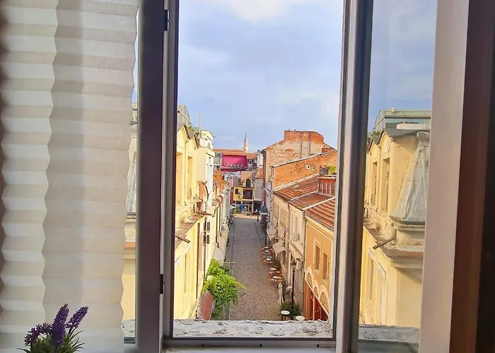 מלון Hancho - Kapana Center