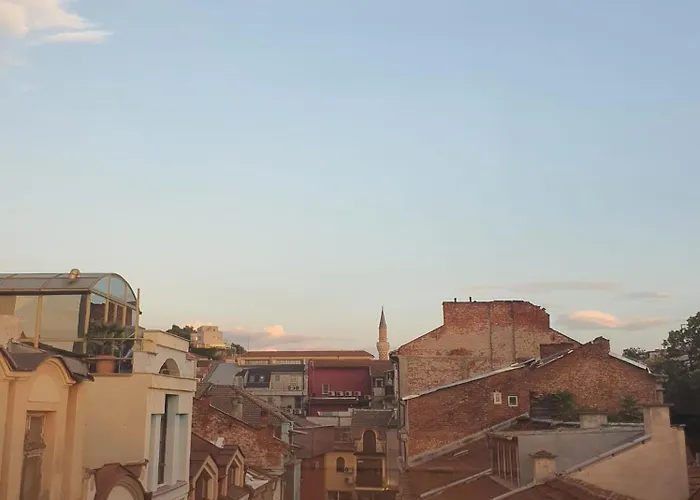 מלון Hancho - Kapana Center *