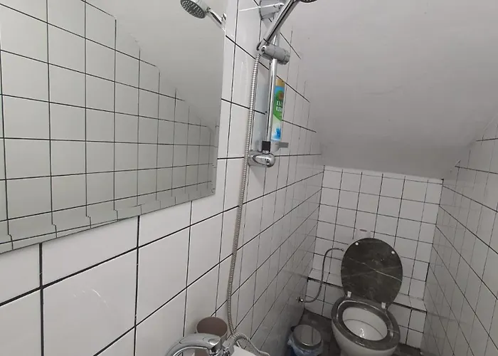 Hancho - Kapana Center מלון *