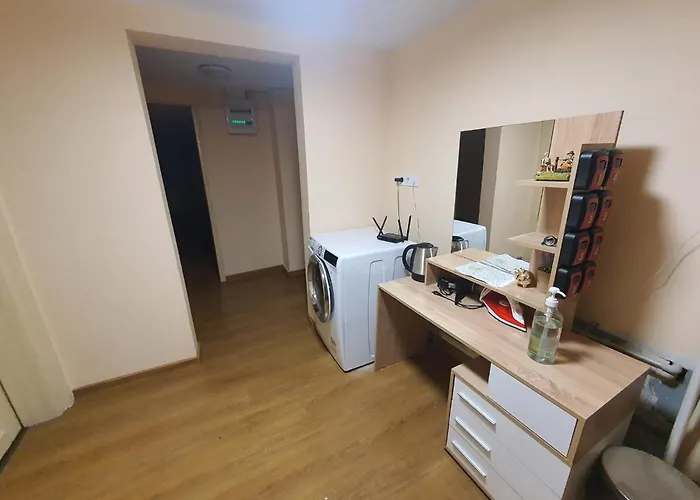 Hancho - Kapana Center מלון