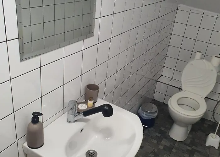 מלון Hancho - Kapana Center פלובדיב