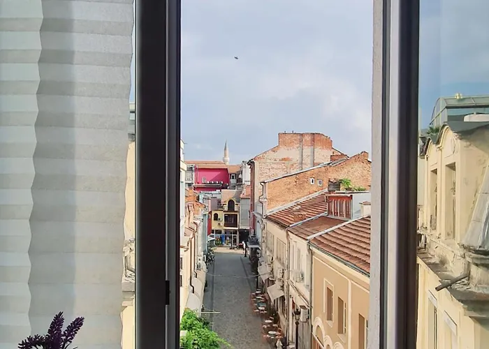 Hancho - Kapana Center מלון