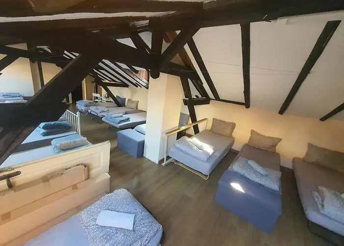 מלון Hancho - Kapana Center *