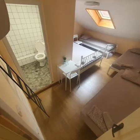 Hotel Hancho - Kapana Center Plovdiv