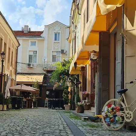 Hancho - Kapana Center Hotel *