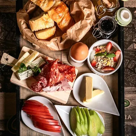 Hancho - Kapana Center Plowdiw