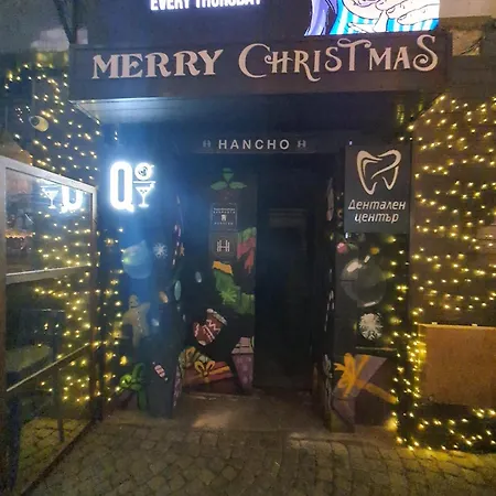 Hancho - Kapana Center Hotel *