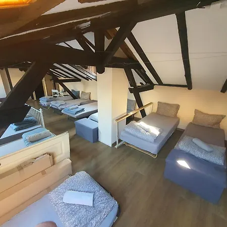 Hotel Hancho - Kapana Center *