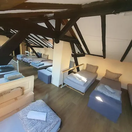 Hotel Hancho - Kapana Center *