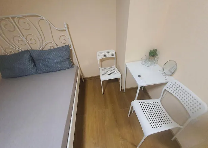 Hancho - Kapana Center 酒店 *