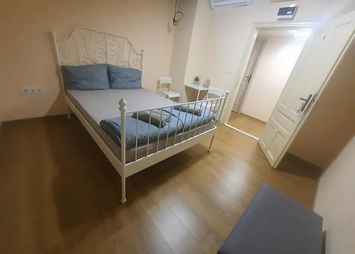 Hancho - Kapana Center *