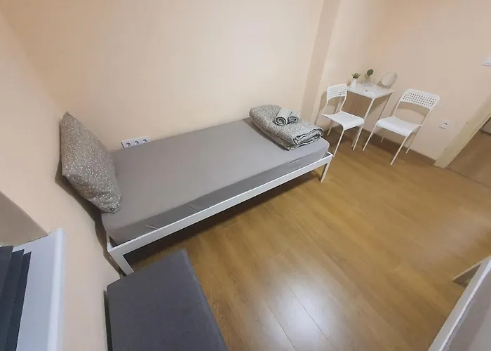 Hancho - Kapana Center 酒店 普罗夫迪夫