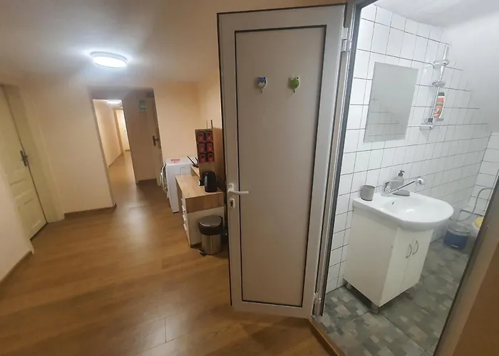 Hancho - Kapana Center 酒店