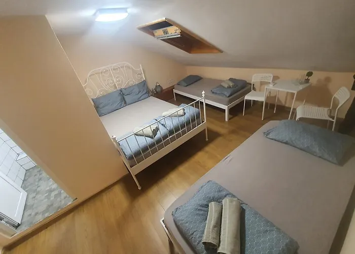 Hancho - Kapana Center