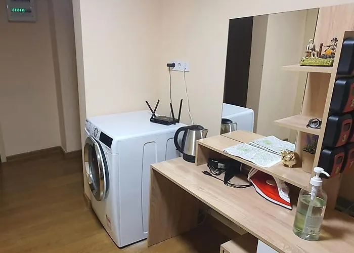 Hancho - Kapana Center *