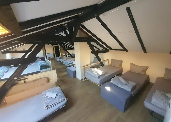 酒店 Hancho - Kapana Center