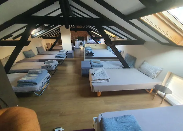 酒店 Hancho - Kapana Center 普罗夫迪夫