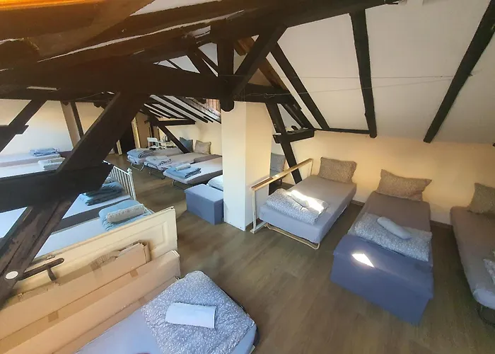 酒店 Hancho - Kapana Center *